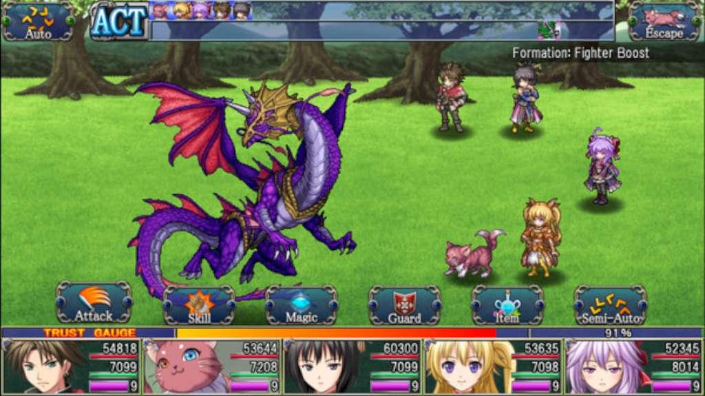 Screen Shot image 2 Asdivine Hearts ستيم كود رقمي