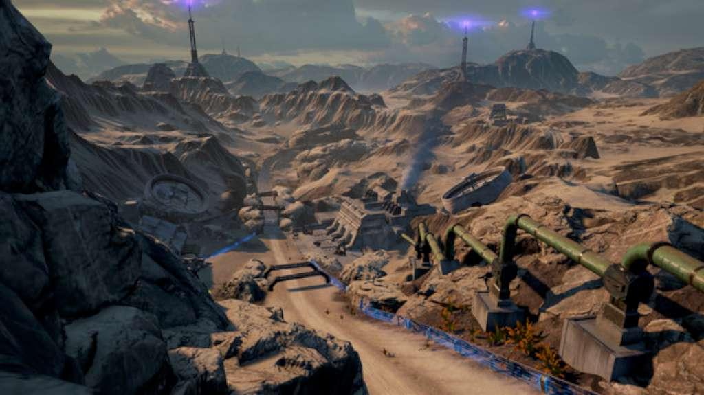 Screen Shot image 2 GRIP: Combat Racing بي سي ستيم كود رقمي