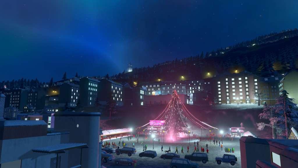 Screen Shot image 2 Cities: Skylines - Snowfall DLC ستيم كود رقمي