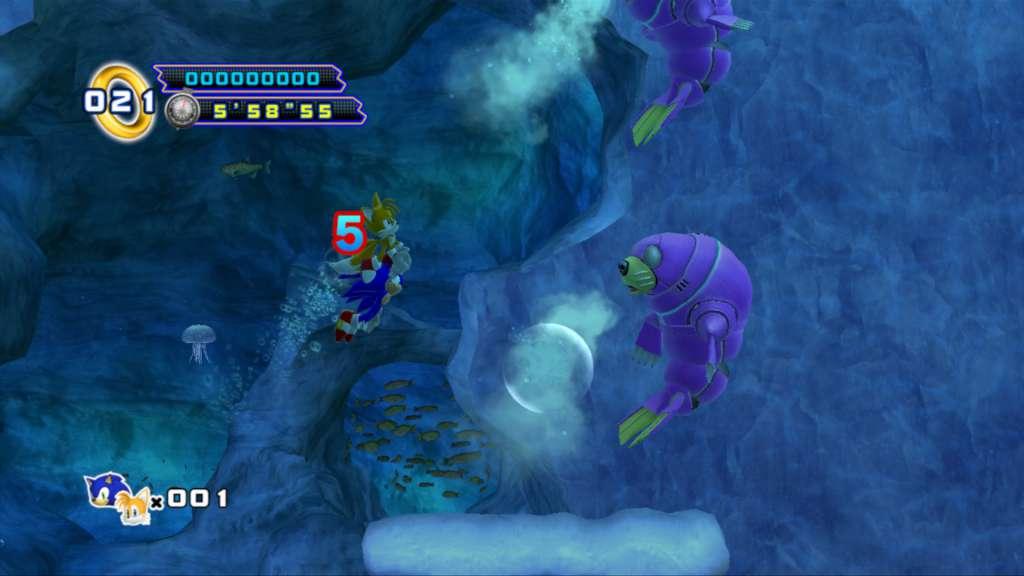 Screen Shot image 2 Sonic The Hedgehog 4 Episode 2 ستيم كود رقمي