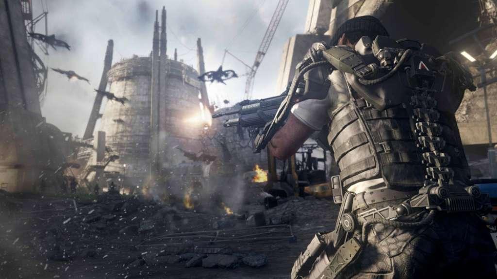 Screen Shot image 2 Call Of Duty: Advanced Warfare اكسبوكس 1 كود رقمي