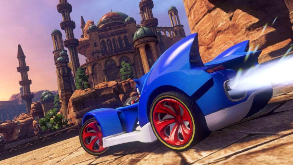 Screen Shot image 2 Sonic & All-Stars Racing Transformed ASIA ستيم هدية