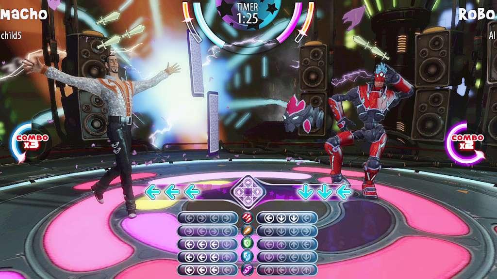 Screen Shot image 2 Dance Magic ستيم كود رقمي