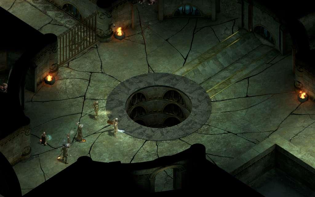 Screen Shot image 2 Pillars Of Eternity - The White March Part II DLC RU VPN Activated ستيم كود رقمي