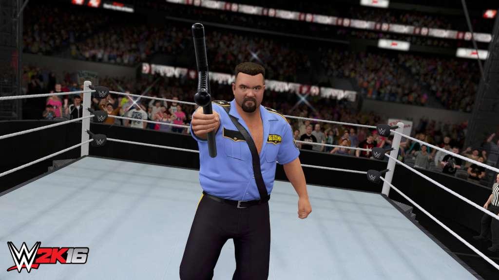 Screen Shot image 2 WWE 2K16 بي سي ستيم كود رقمي