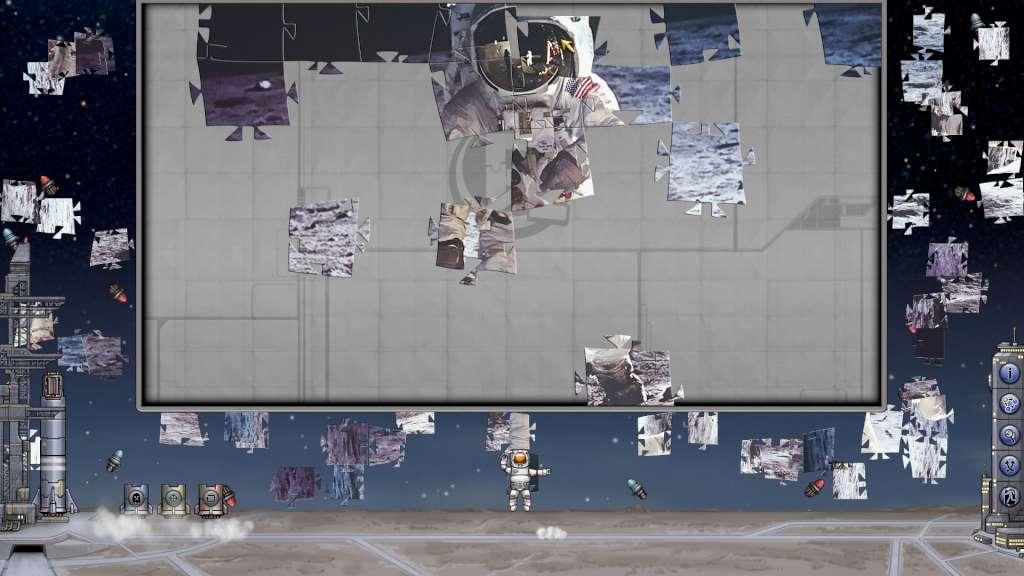 Screen Shot image 2 Pixel Puzzles 2: Space ستيم كود رقمي