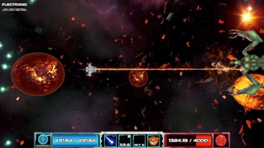 Screen Shot image 2 Asteroid Bounty Hunter ستيم كود رقمي