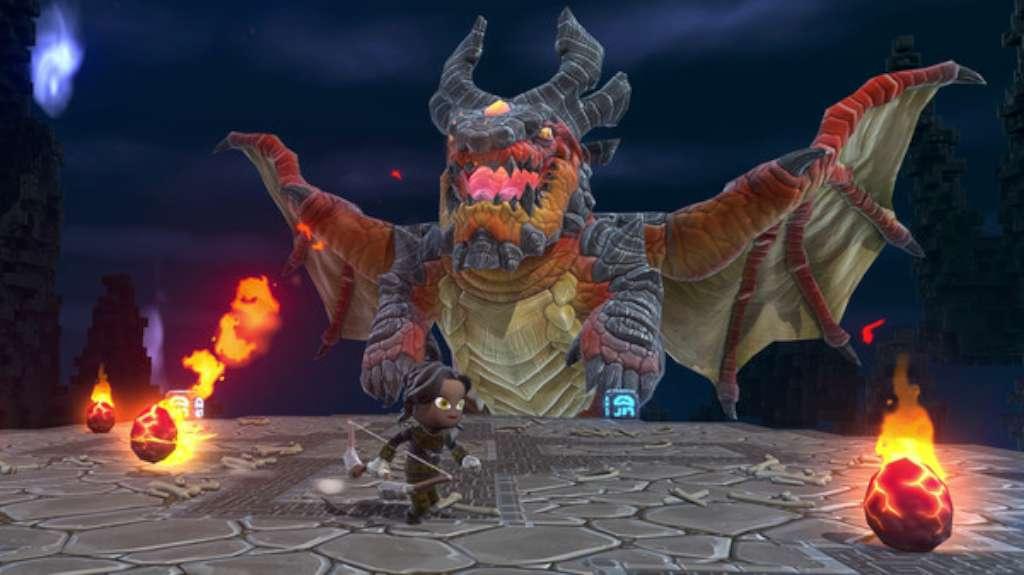 Screen Shot image 2 Portal Knights اوروبي نينتندو سويتش كود رقمي
