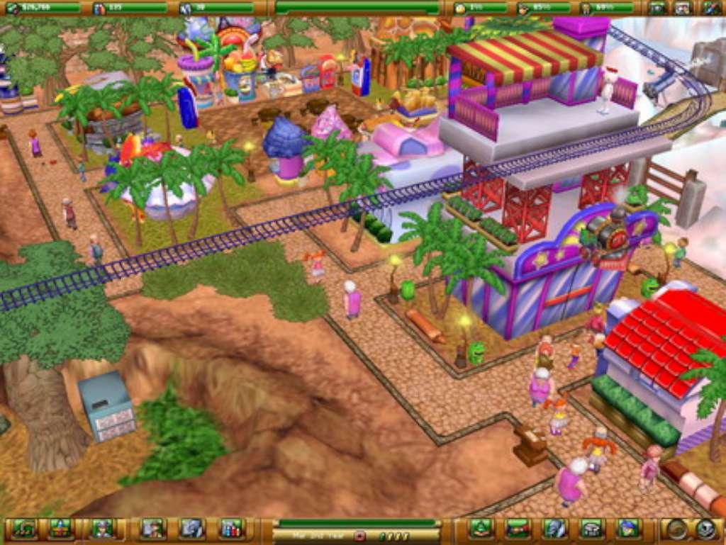 Screen Shot image 2 Zoo Empire ستيم كود رقمي
