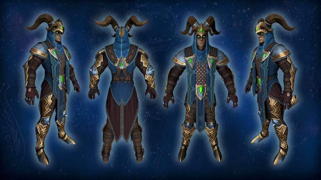 Screen Shot image 2 SMITE - Loki & Loki Infiltrator Skin كود رقمي