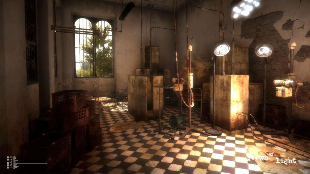 The Town Of Light ارجنتيني اكسبوكس 1 كود رقمي