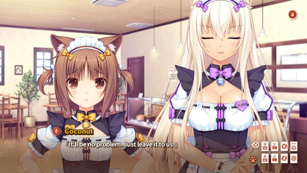 NEKOPARA Vol. 2 بي سي ستيم كود رقمي