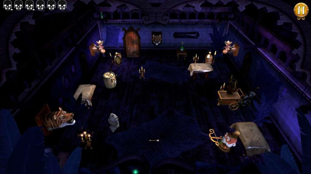 Screen Shot image 2 Wayward Manor ستيم كود رقمي