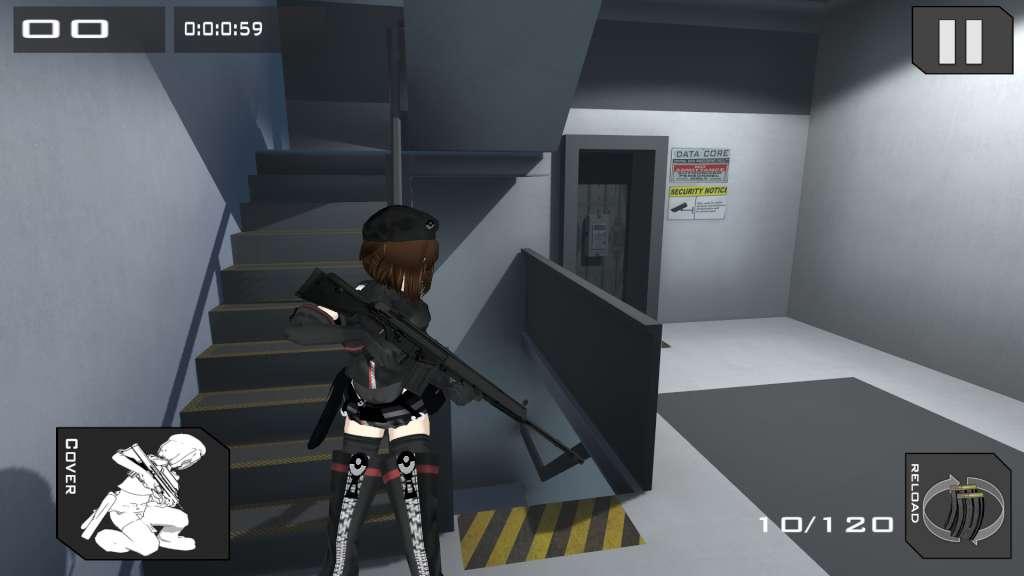 Screen Shot image 2 Banzai Escape ستيم كود رقمي