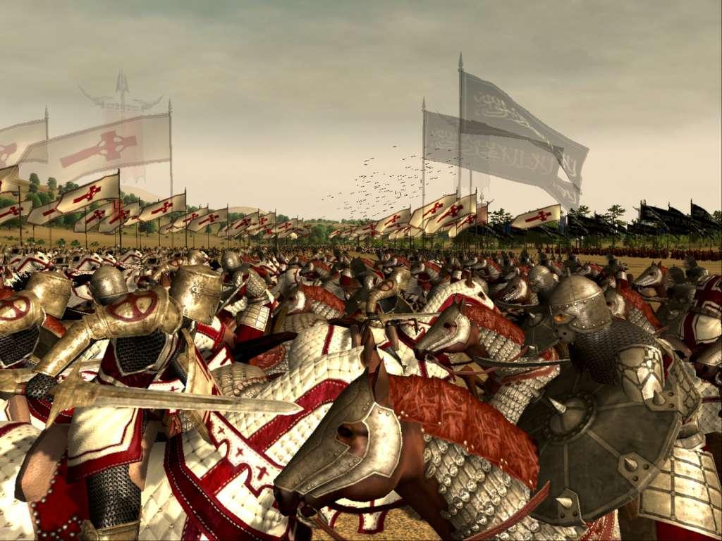 Screen Shot image 2 Crusaders: Thy Kingdom Come بي سي ستيم كود رقمي