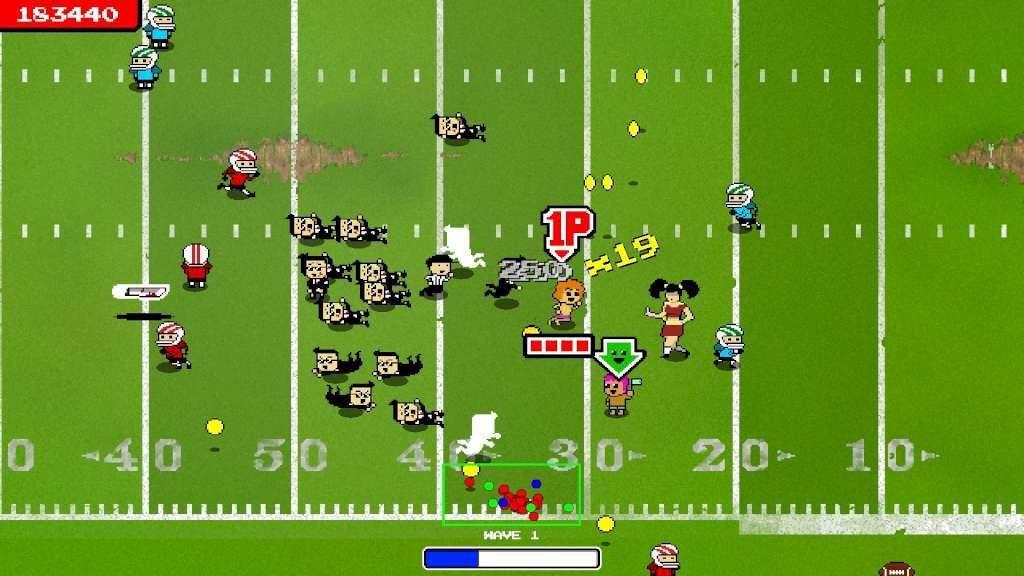 Screen Shot image 2 Crazy Pixel Streaker ستيم كود رقمي