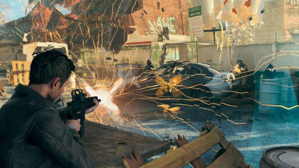 Screen Shot image 2 Quantum Break اوروبي اكسبوكس 1 كود رقمي