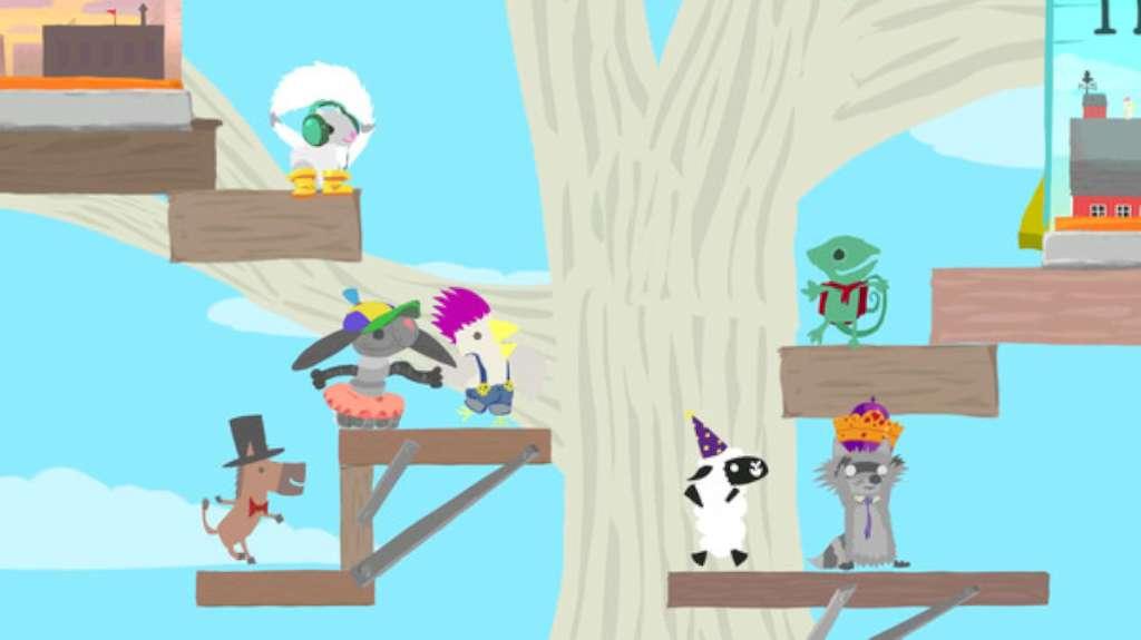 Screen Shot image 2 اولتمت Chicken Horse ارجنتيني اكسبوكس 1 / إكس بوكس سيريس X|S كود رقمي