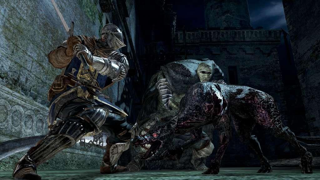 Screen Shot image 2 Dark Souls II بي سي ستيم كود رقمي