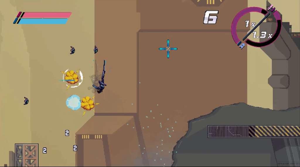 Screen Shot image 2 Blood Alloy: Reborn ستيم كود رقمي