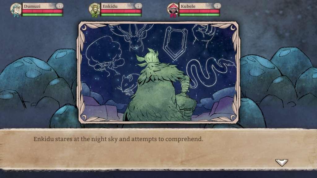 Screen Shot image 2 Moon Hunters ستيم كود رقمي