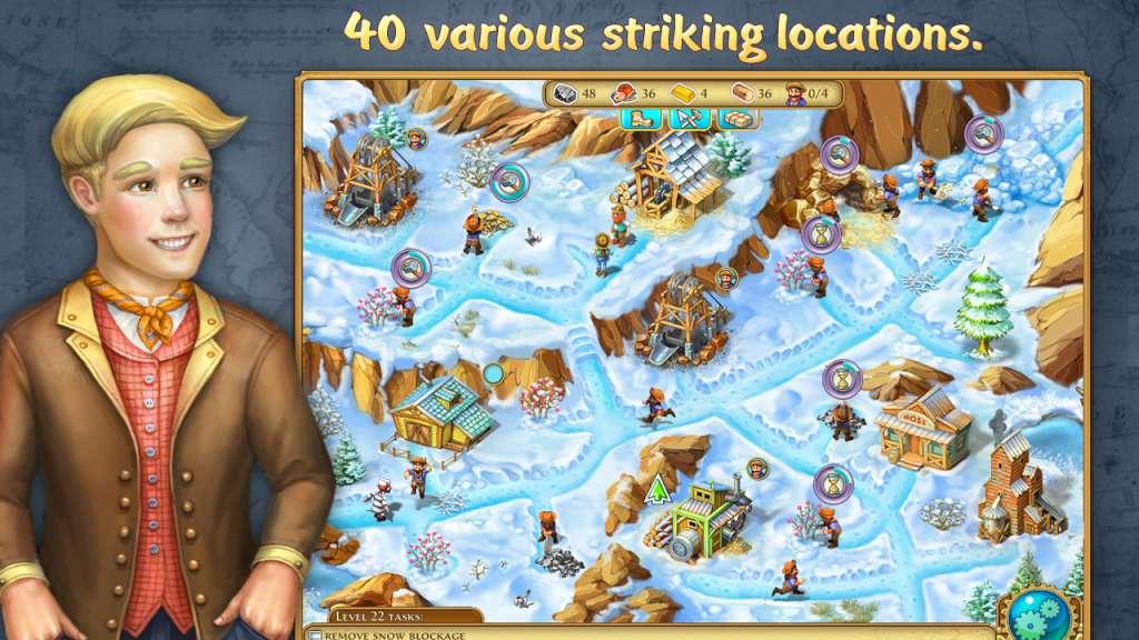 Screen Shot image 2 Rush For Gold: California ستيم كود رقمي