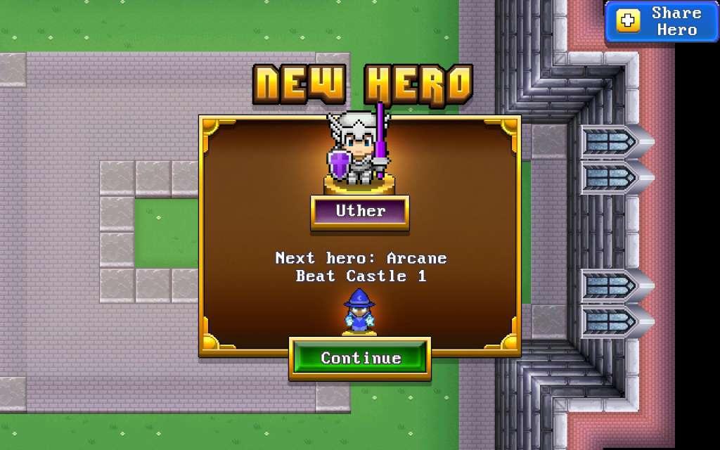 Screen Shot image 1 Nimble Quest ستيم هدية
