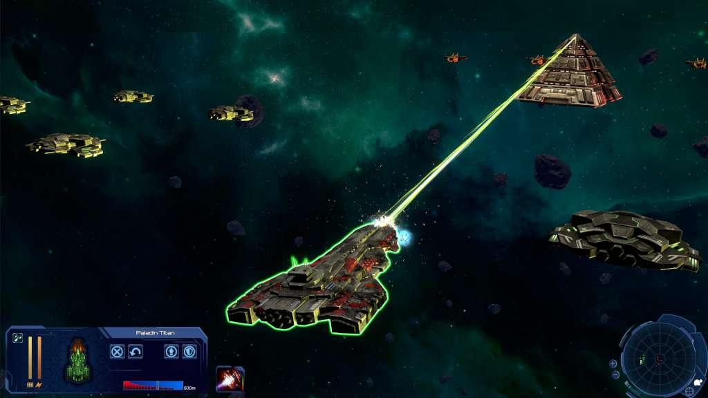 Screen Shot image 2 StarDrive 2: Sector Zero ستيم كود رقمي