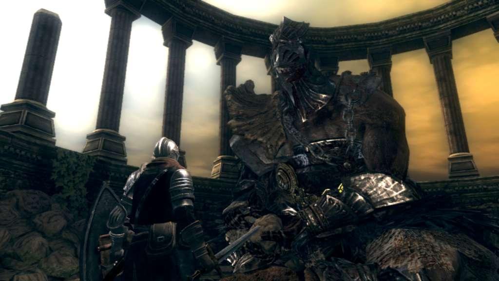 Screen Shot image 1 Dark Souls: Prepare To Die اصدار بي سي ستيم هدية