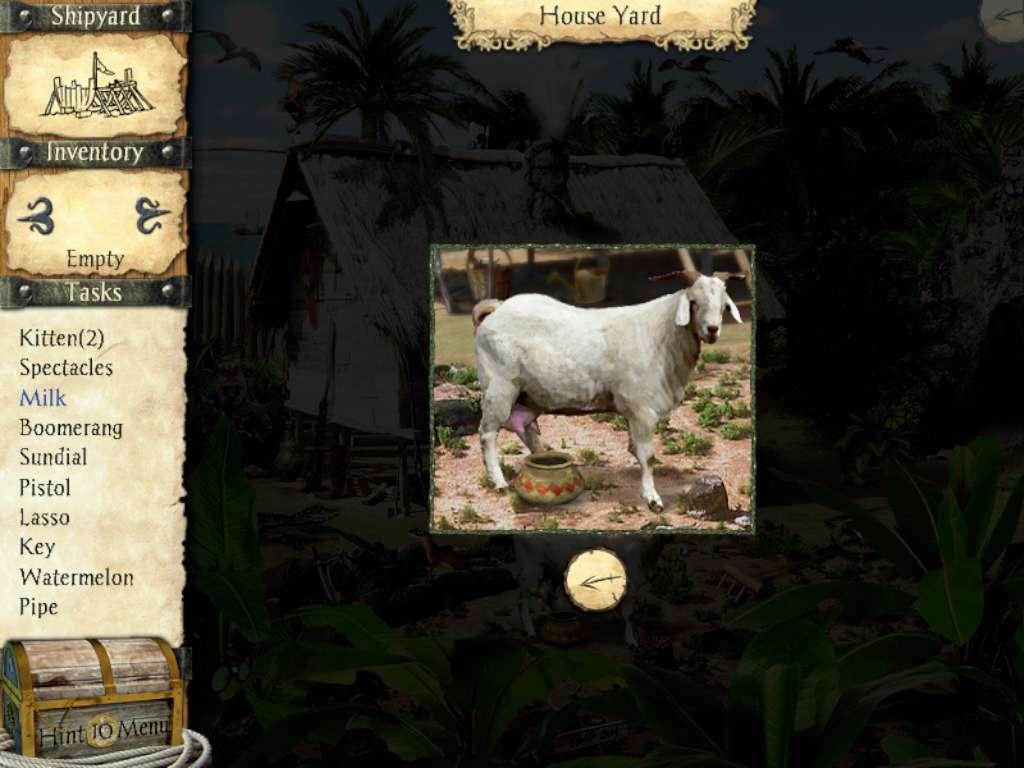 Screen Shot image 2 Adventures Of Robinson Crusoe بي سي ستيم كود رقمي