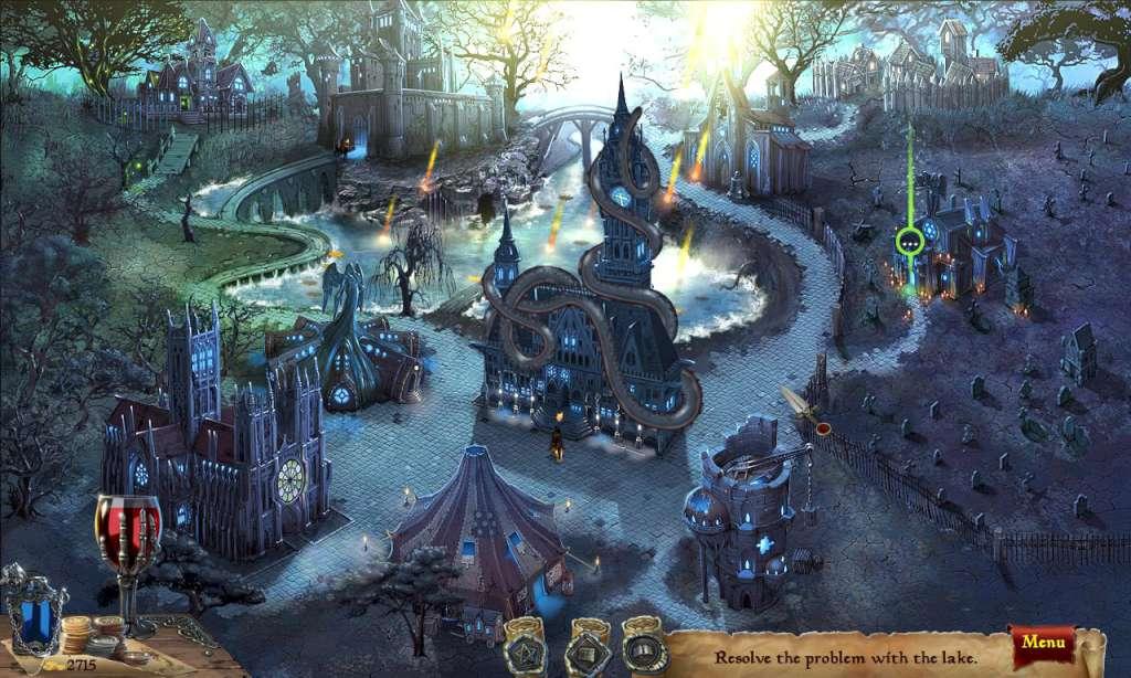 Screen Shot image 2 Twilight City: Love As A Cure ستيم كود رقمي
