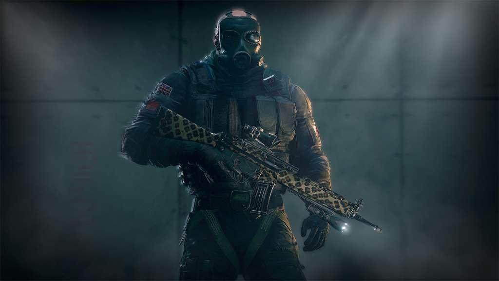 Tom Clancy'S Rainbow Six Siege - The Safari حزمة رابط هديه ستيم