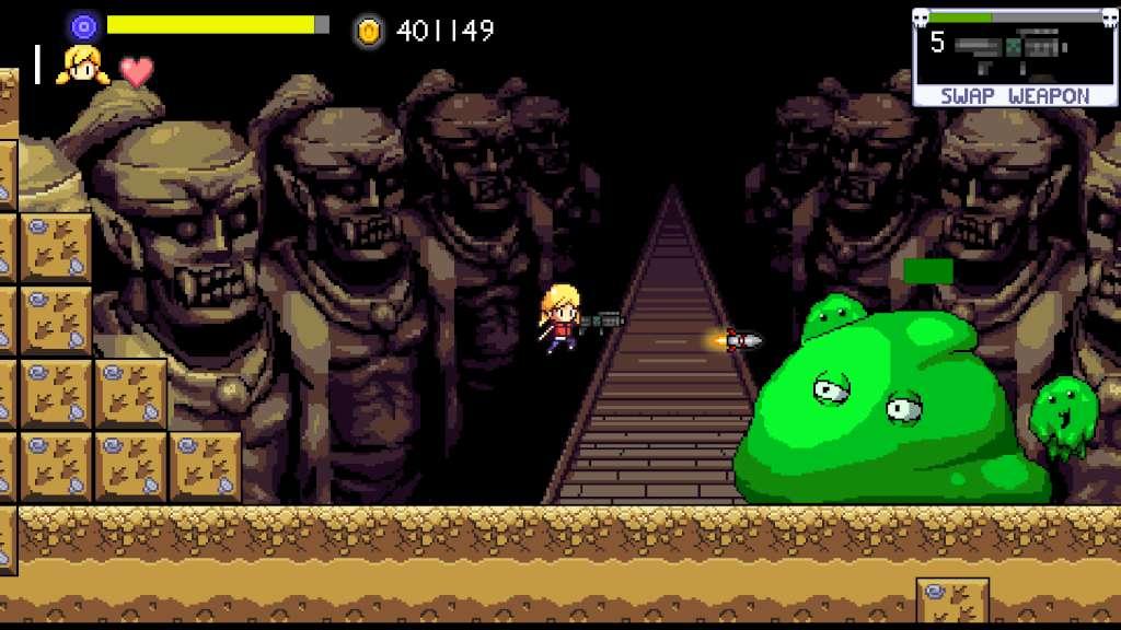 Screen Shot image 2 Cally'S Trials بي سي ستيم كود رقمي