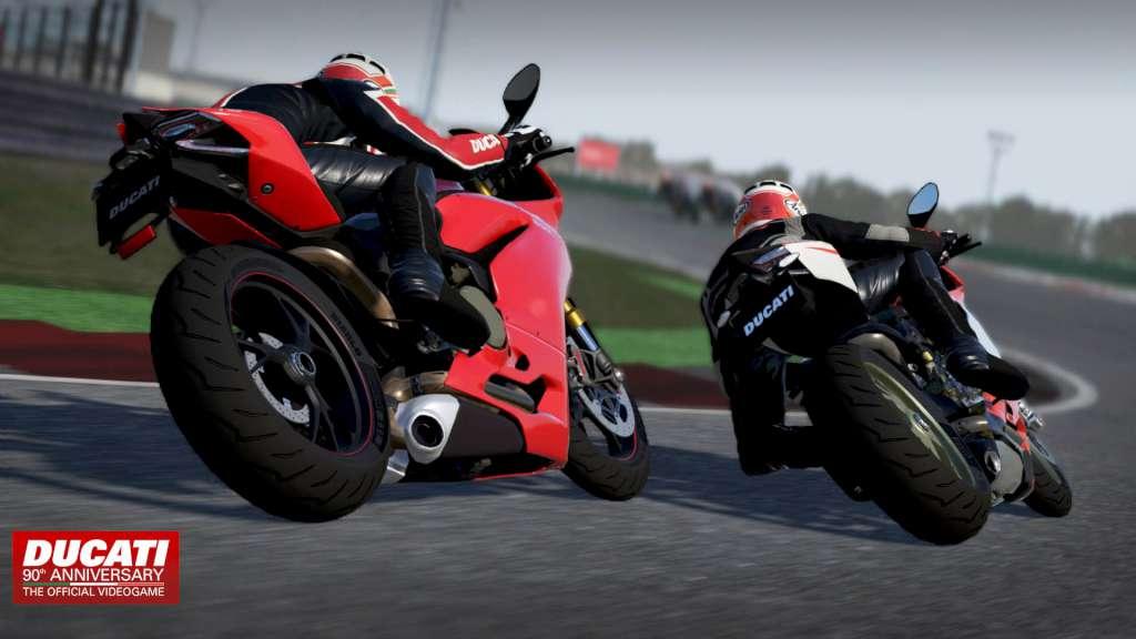 Screen Shot image 2 DUCATI - 90th Anniversary بي سي ستيم كود رقمي