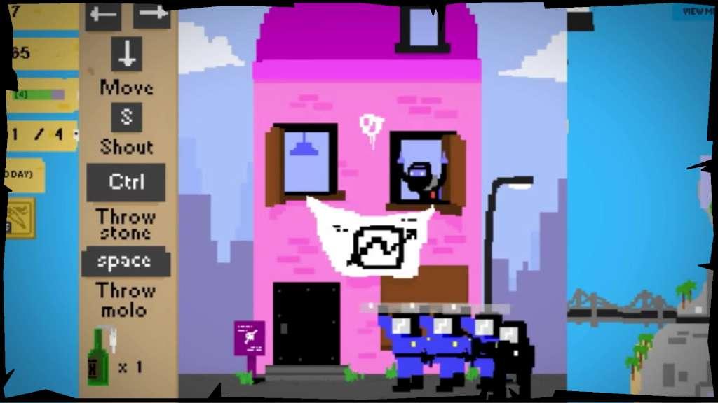 Screen Shot image 2 Urban Pirate ستيم كود رقمي