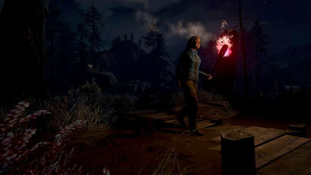 Screen Shot image 2 Through The Woods ستيم كود رقمي
