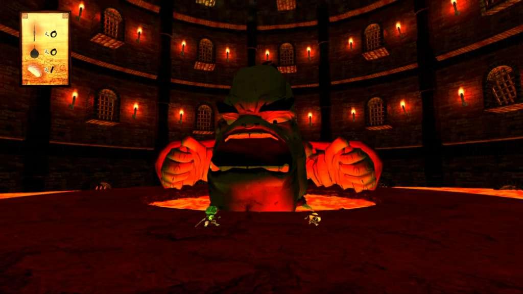 Screen Shot image 2 Kyurinaga'S Revenge ستيم كود رقمي