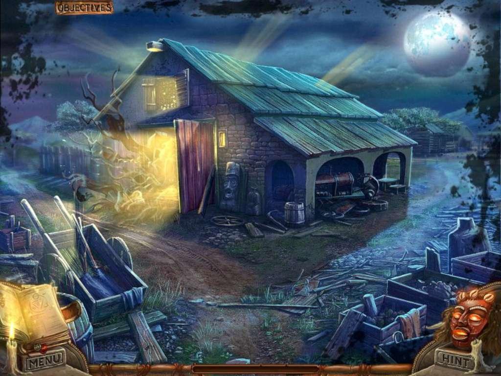 Screen Shot image 2 The Saint: Abyss Of Despair ستيم كود رقمي