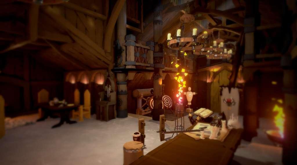 Screen Shot image 2 Viking Rage VR بي سي ستيم كود رقمي