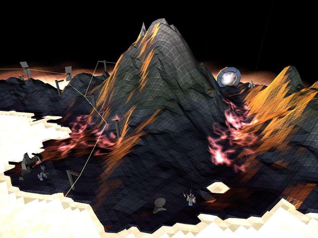 Screen Shot image 4 Darwinia + Soundtrack DLC ستيم كود رقمي