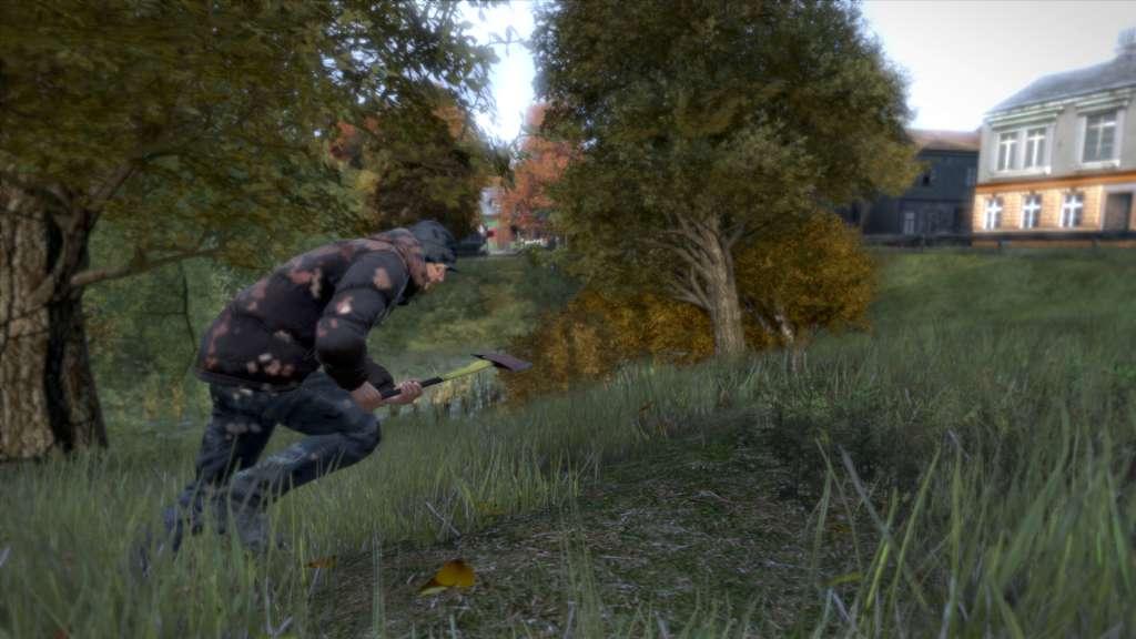 Screen Shot image 3 DayZ اصدار الديلوكس بي سي ستيم حساب