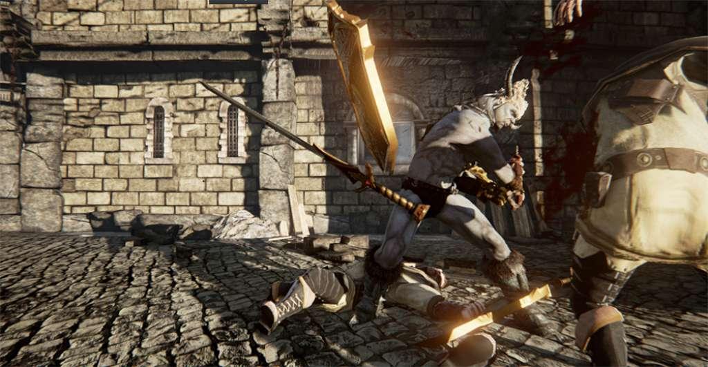 Screen Shot image 0 Skara The Blade Remains ستيم كود رقمي
