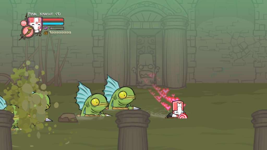 Screen Shot image 3 Castle Crashers - Blacksmith Pack ستيم هدية