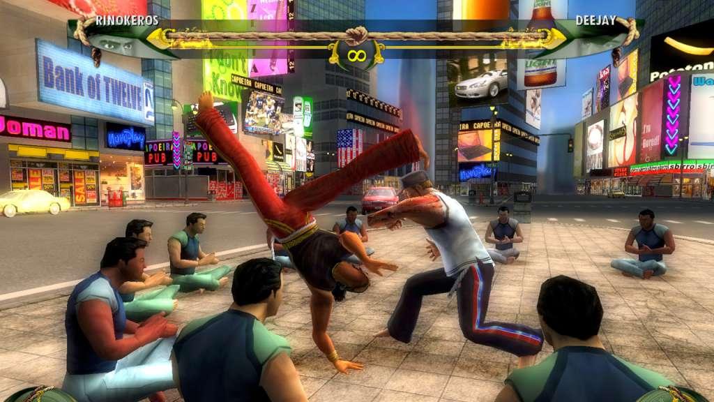 Screen Shot image 1 Martial Arts: Capoeira ستيم كود رقمي