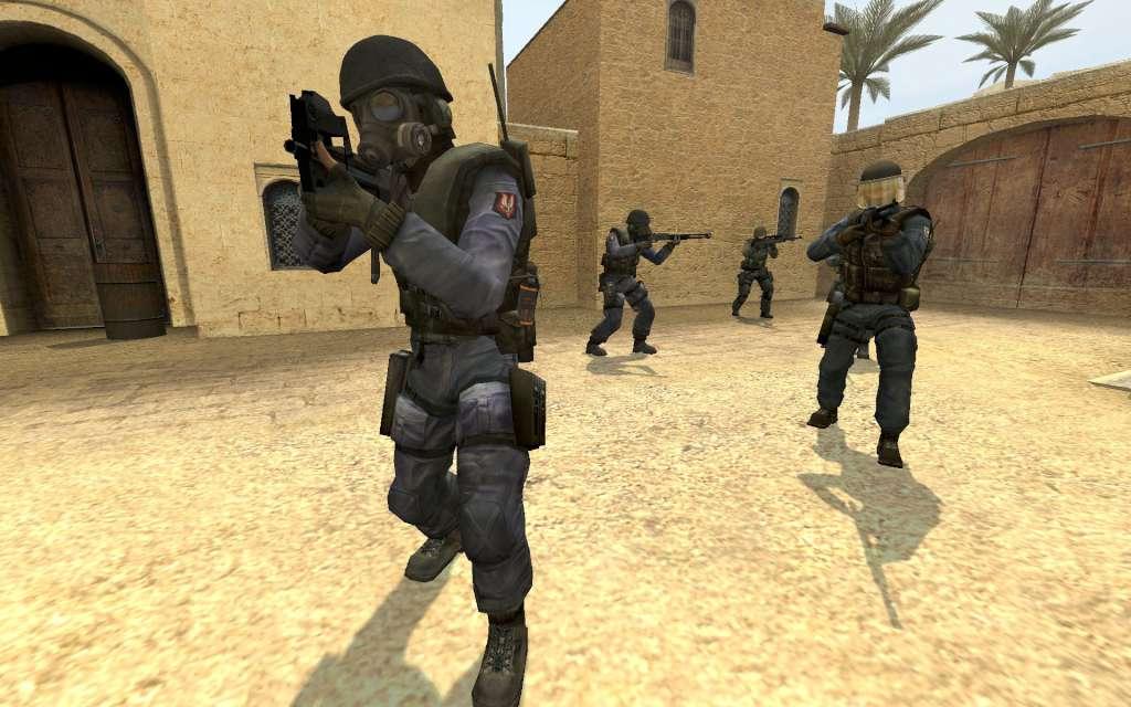 Screen Shot image 3 Counter-Strike: Source ستيم حساب