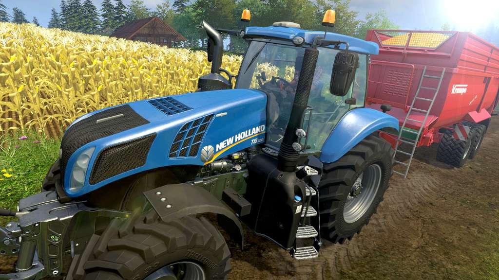 Screen Shot image 5 Farming Simulator 15 ستيم هدية