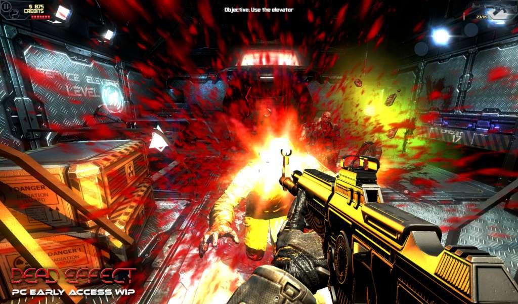 Screen Shot image 0 Dead Effect ستيم كود رقمي