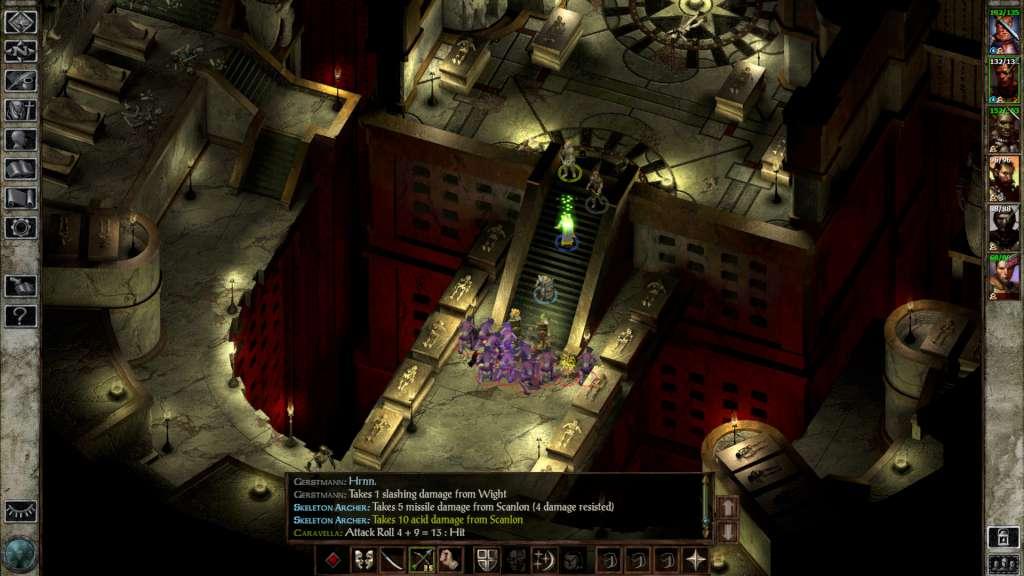Icewind Dale: Enhanced اصدار اوروبي بي سي ستيم كود رقمي