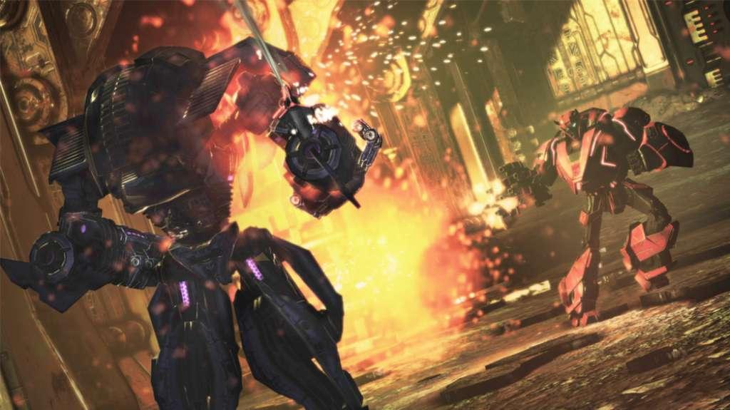 Screen Shot image 2 Transformers: Fall Of Cybertron حزمة ستيم هدية