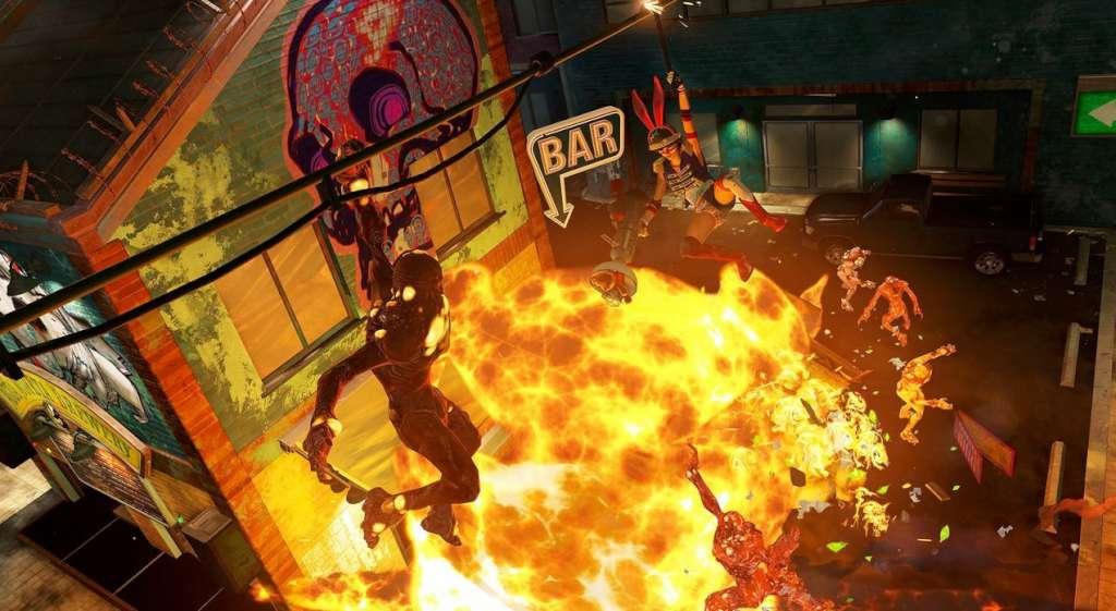 Screen Shot image 0 Sunset Overdrive اكسبوكس 1 كود رقمي